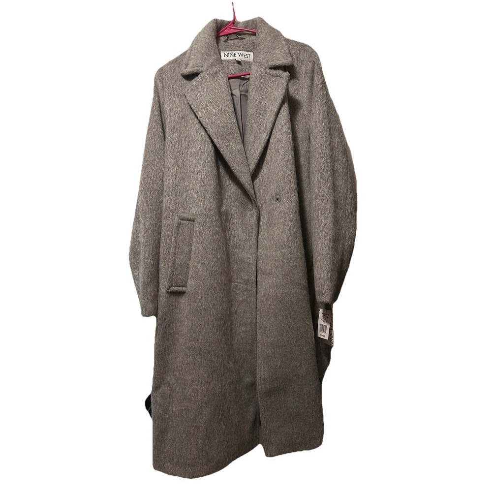 Nine West Coat, Long, Women's